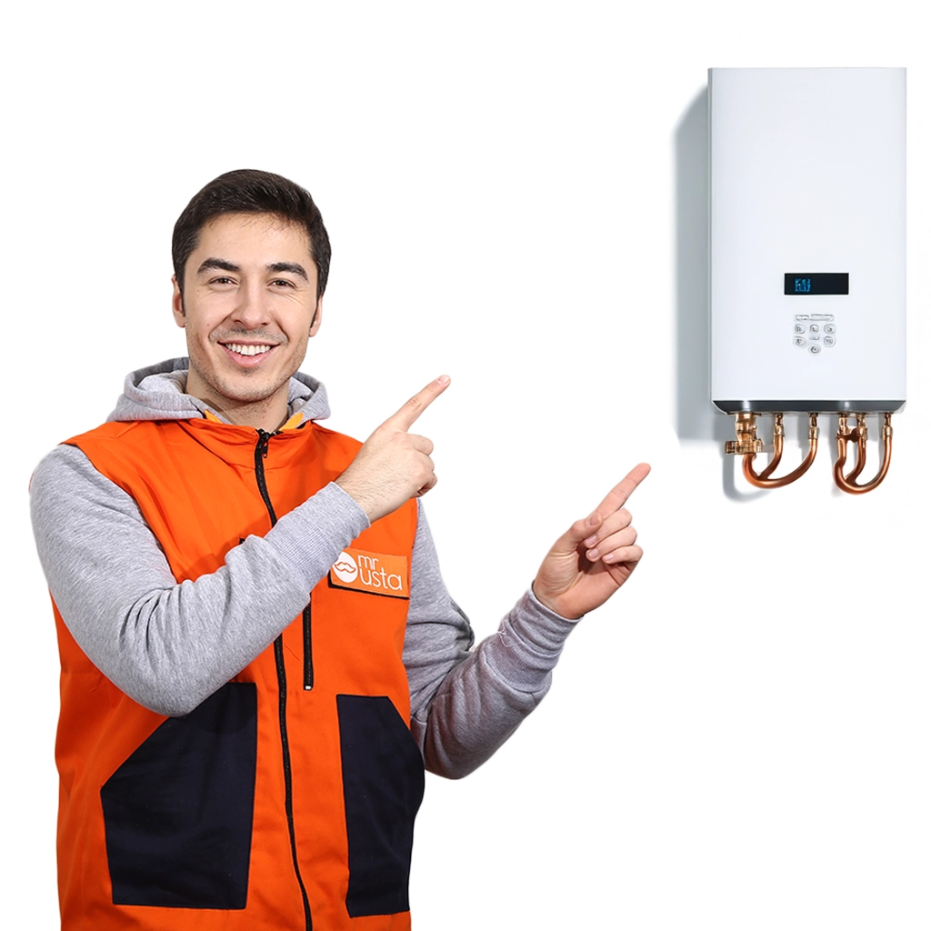 Koçarlı Kombi Tamircisi