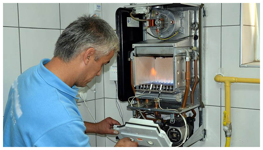 Koçarlı Kombi Tamircisi